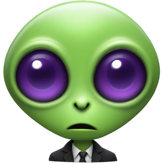 Invader Zim emoji
