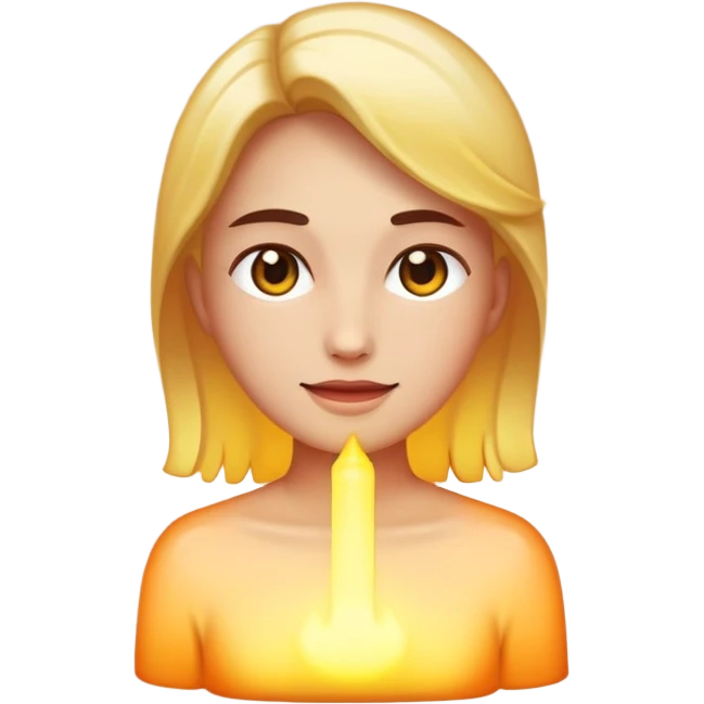 Skin care emoji