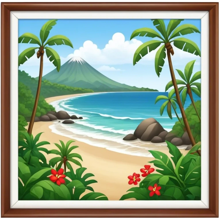 
Costa Rica emoji