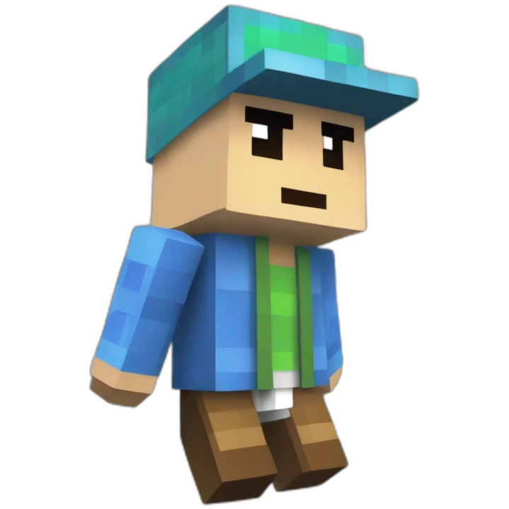 Pixelmon Minecraft Marshall Rap God Eminem emoji