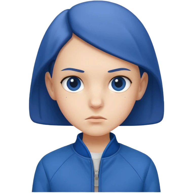 Stranger things emoji