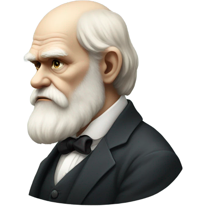 charles darwin emoji