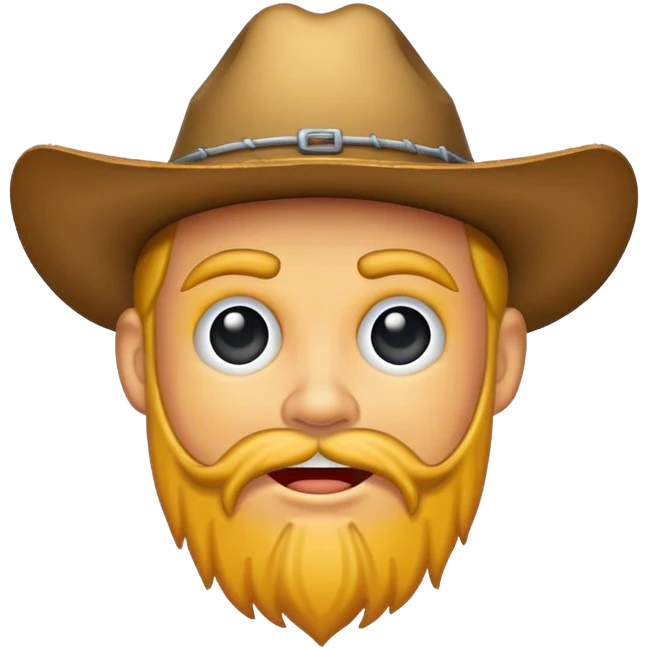 Hillbilly emoji