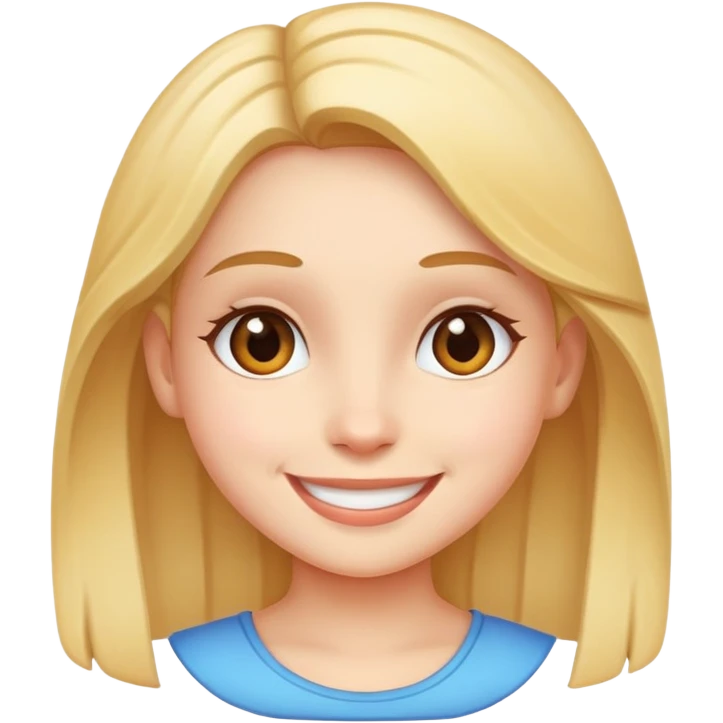 Girly  emoji