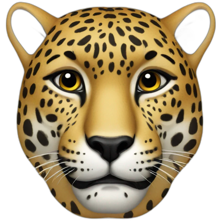 jaguar emoji