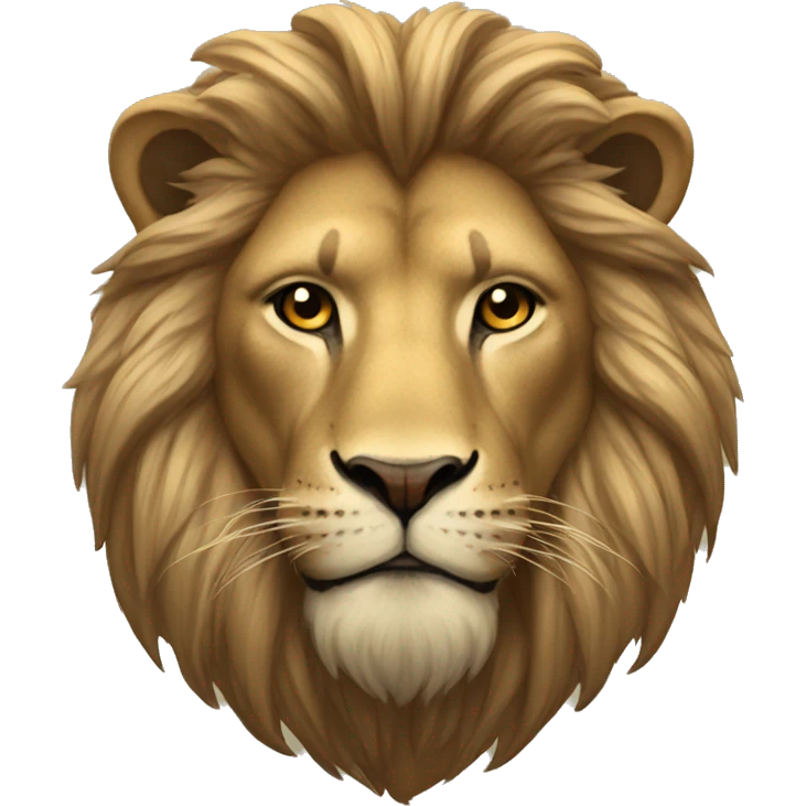 Aslan  emoji