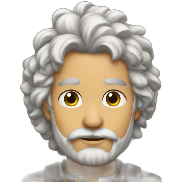 Berger créole emoji