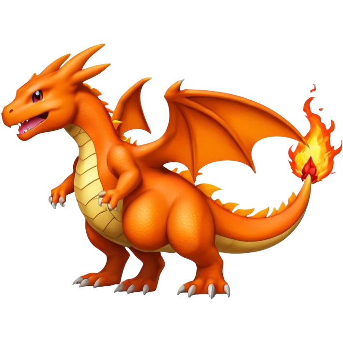 Charizard emoji