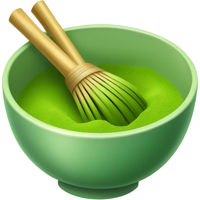matcha emoji