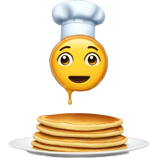 pancakes emoji