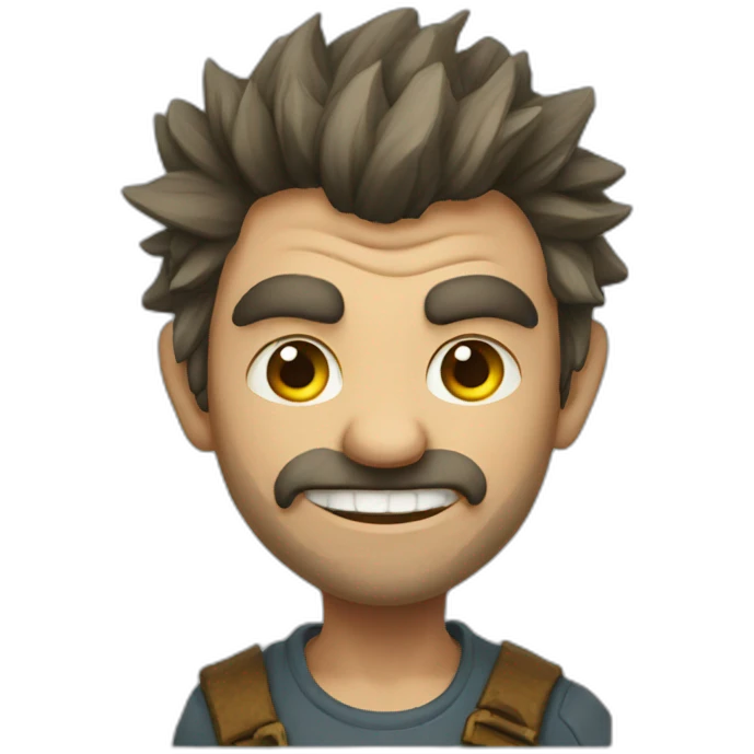 Trollge emoji
