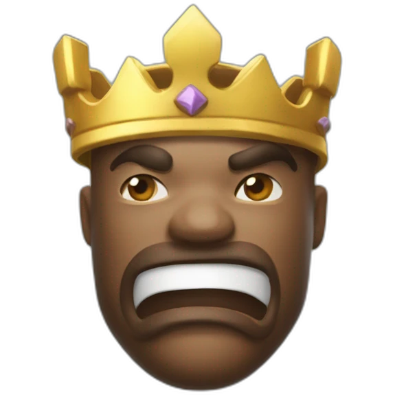 tout clash royal victoire  emoji