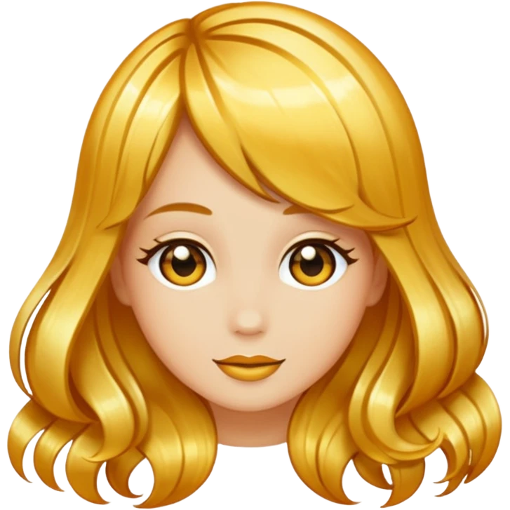 Hair oil gisou  emoji