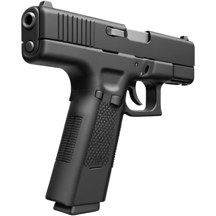 glock-17 emoji
