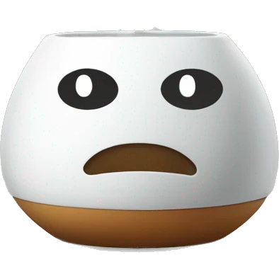 plant powered diffuser thank yu emoji