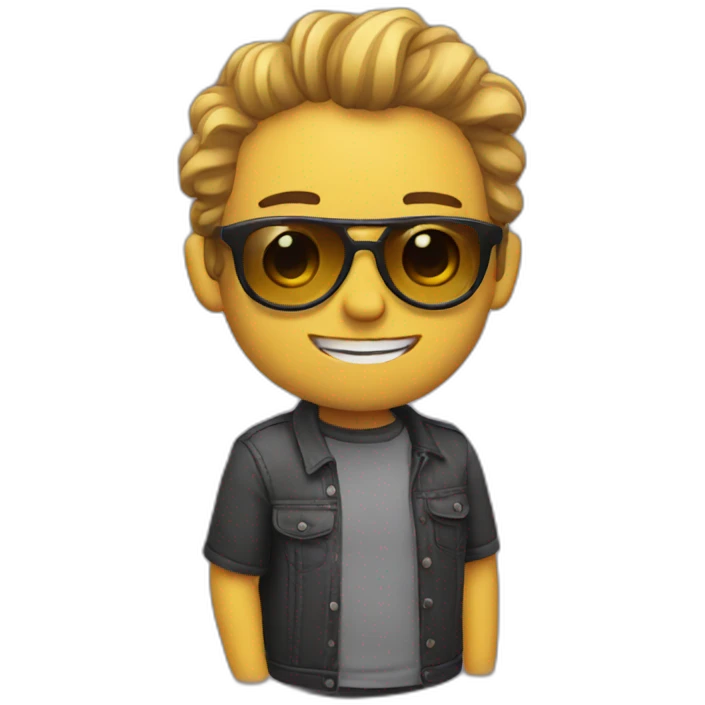cool emoji