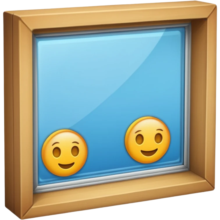 Window emoji