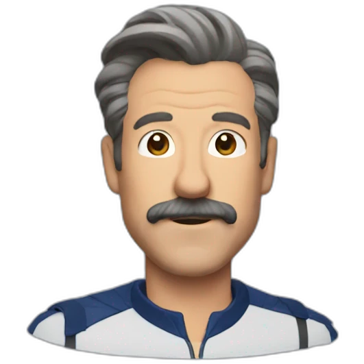 ted lasso emoji