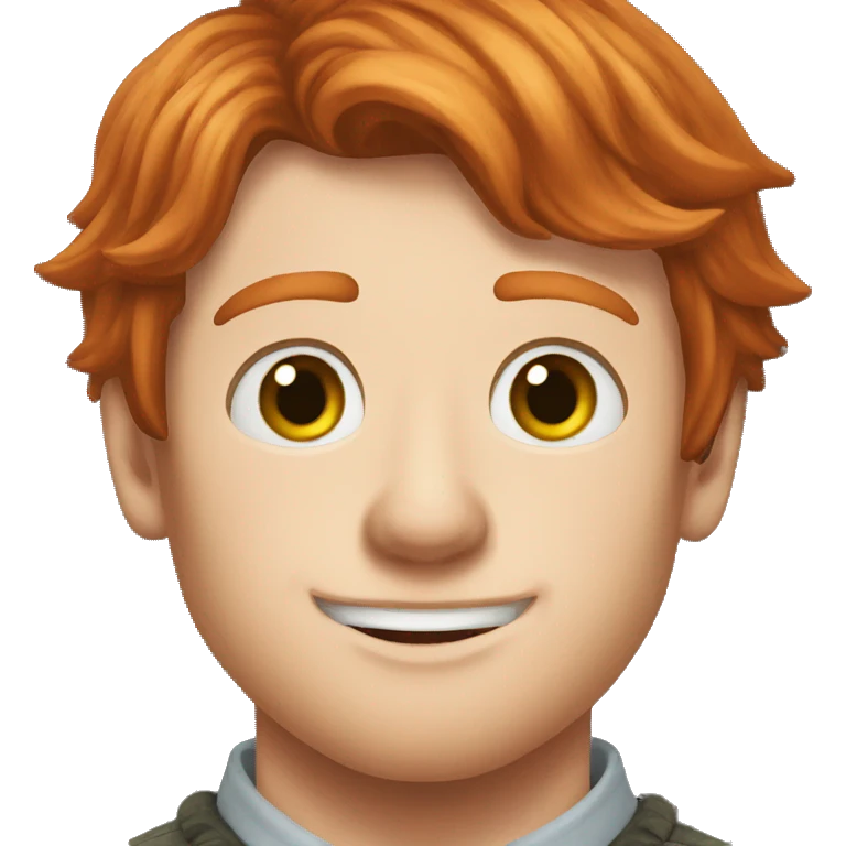 ron weasley emoji