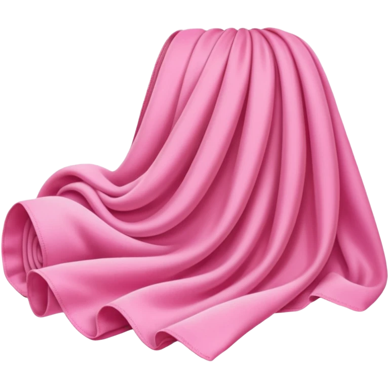 Pink  emoji