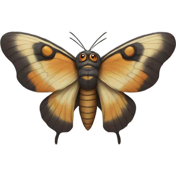 Mothra emoji