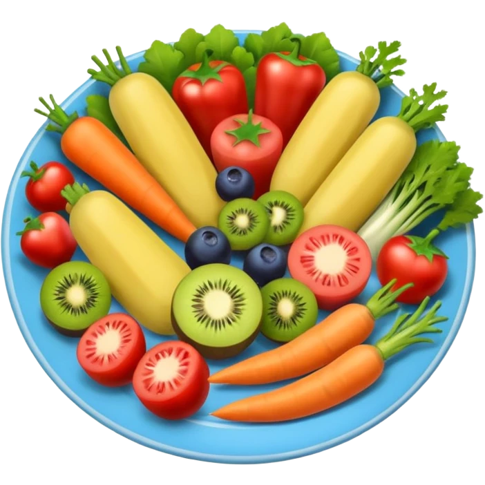 Diet emoji