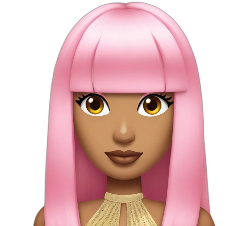 nicki minaj emoji