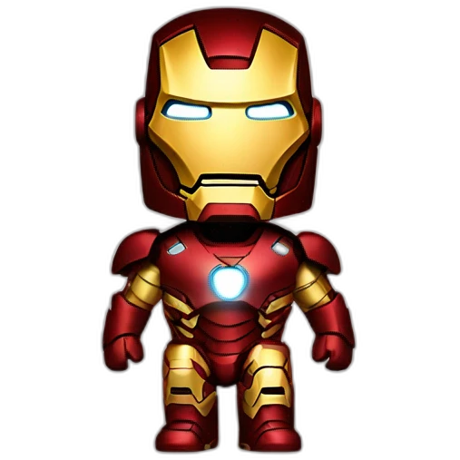 Jesus as iron man  emoji