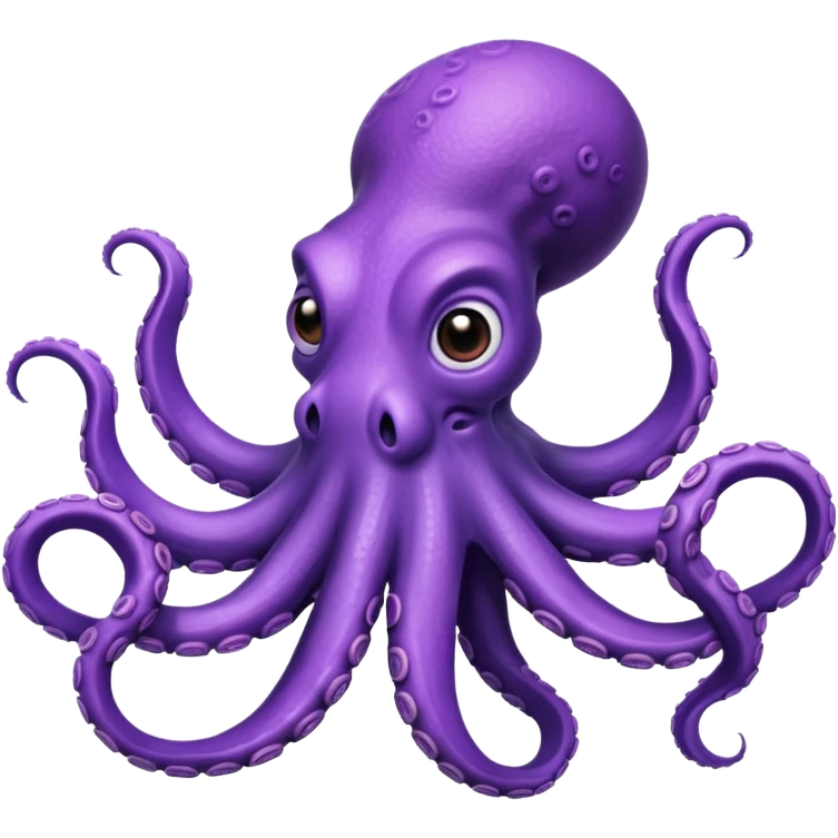 octopus emoji