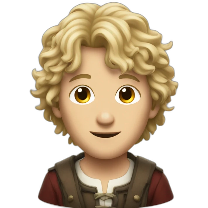 merry brandybuck emoji