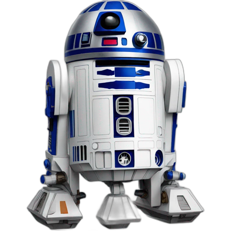 R2d2 emoji