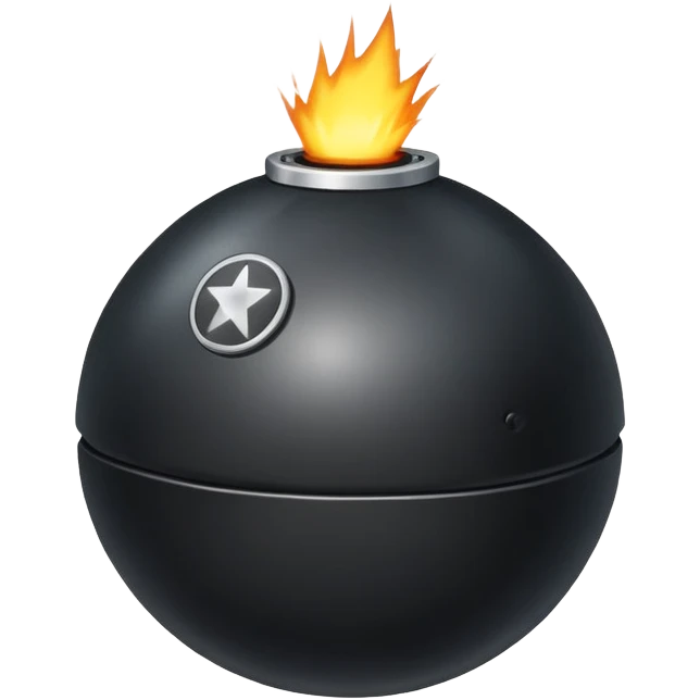 Bomba emoji