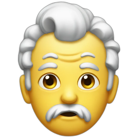 Stinks emoji
