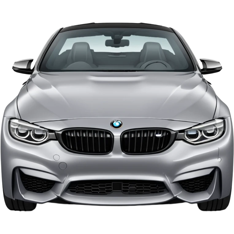 Grey bmw g26 m440i 2022 emoji emoji