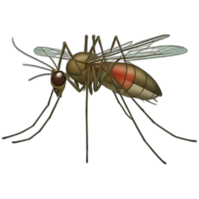 No mosquito emoji