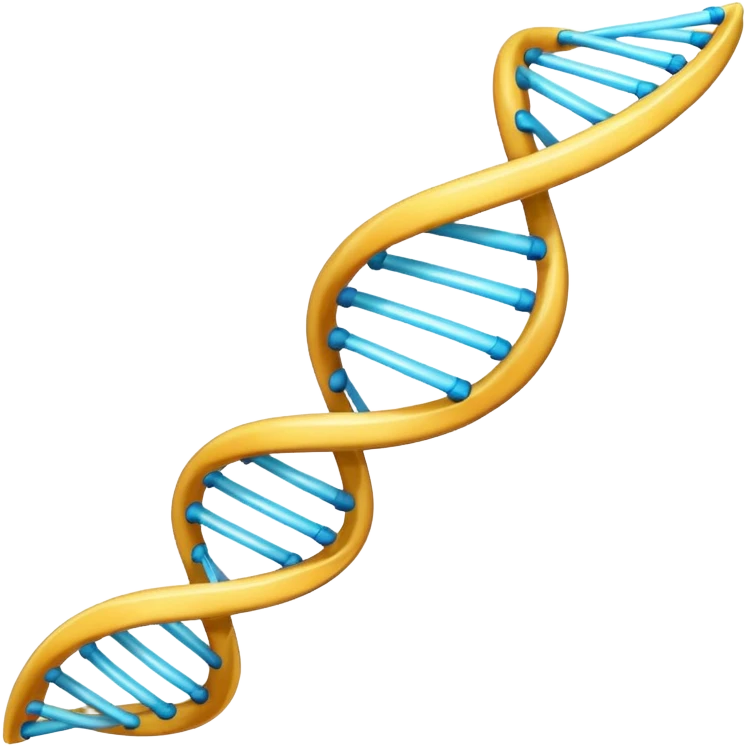 DNA emoji
