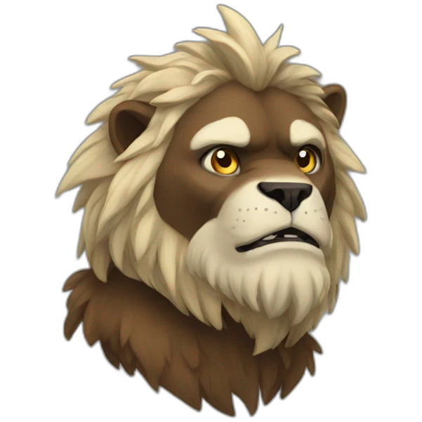 Beast emoji