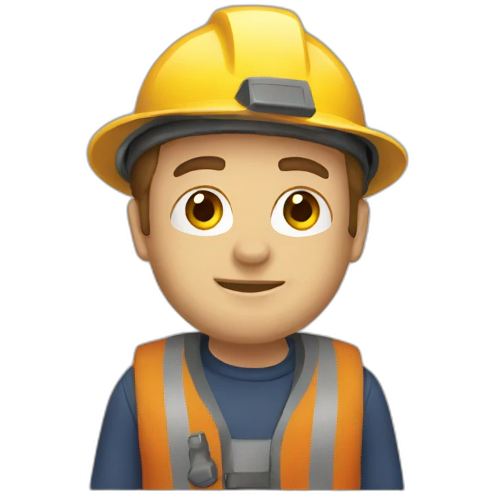 Olivier mine emoji