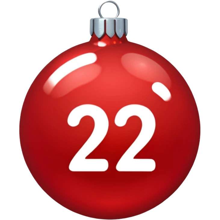 Bacio due natale emoji