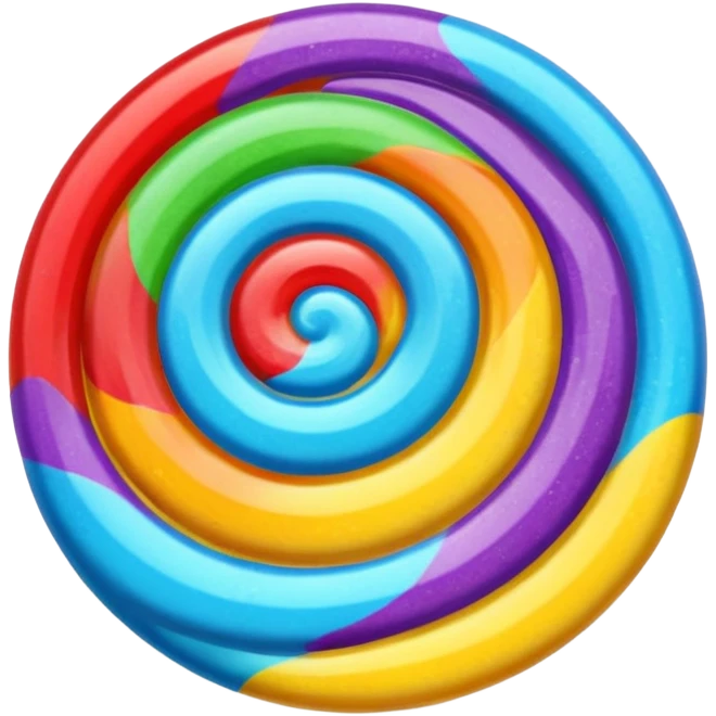 candy retro just one   emoji