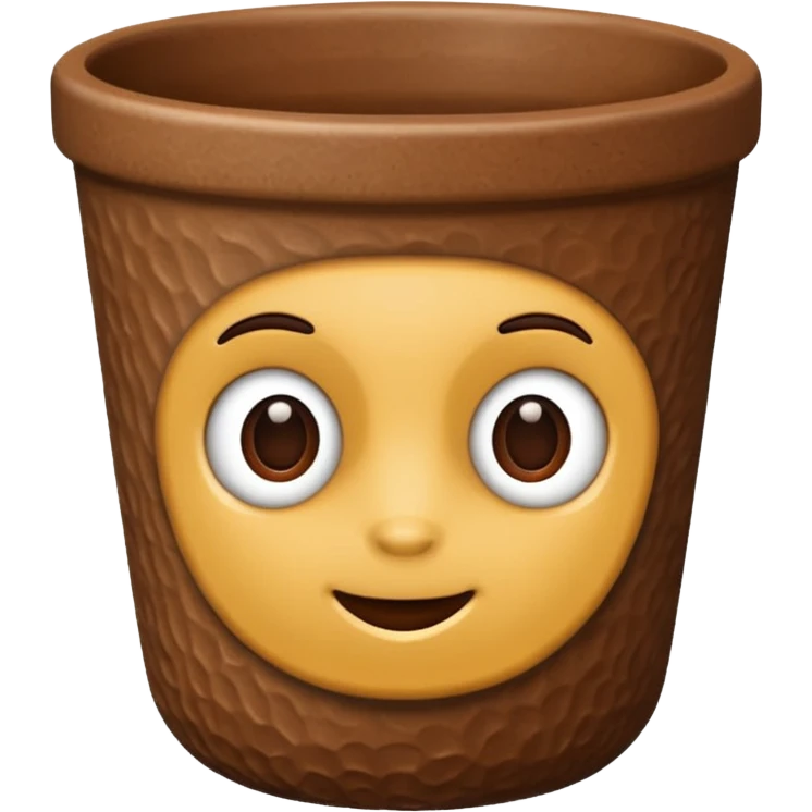 nut cup emoji