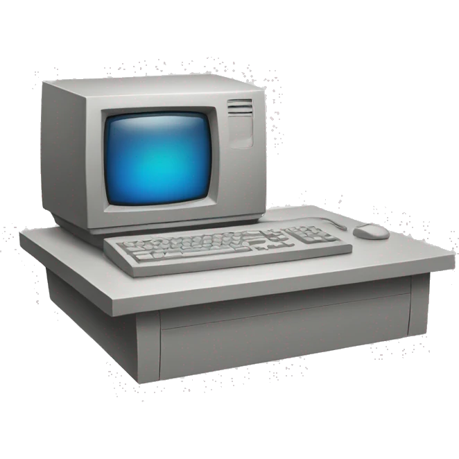 Computer emoji