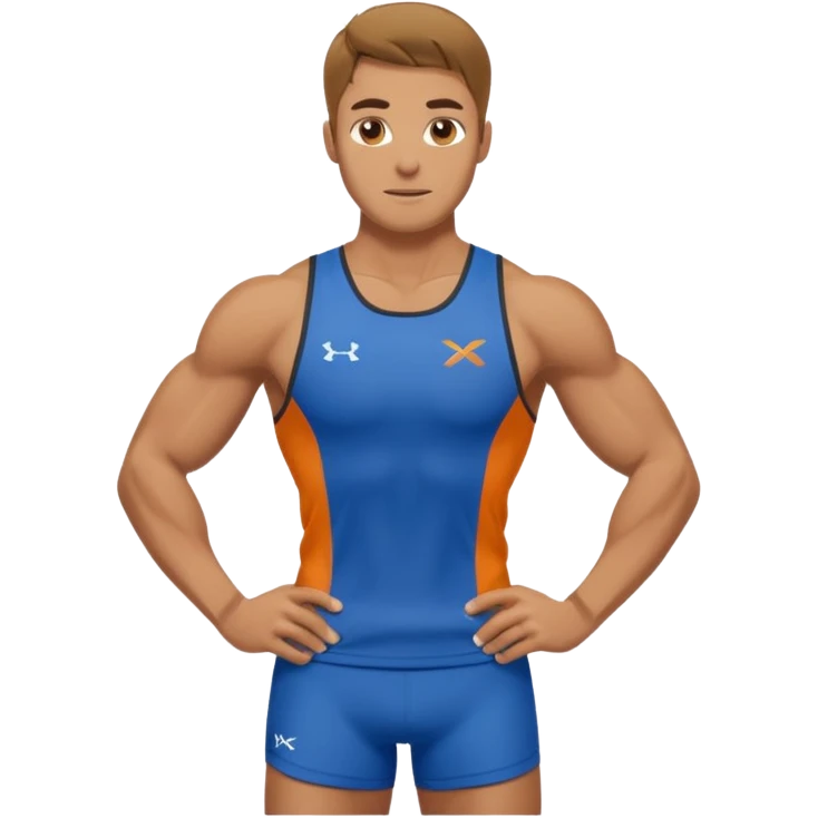 RELAY HYROX ATHLETE emoji