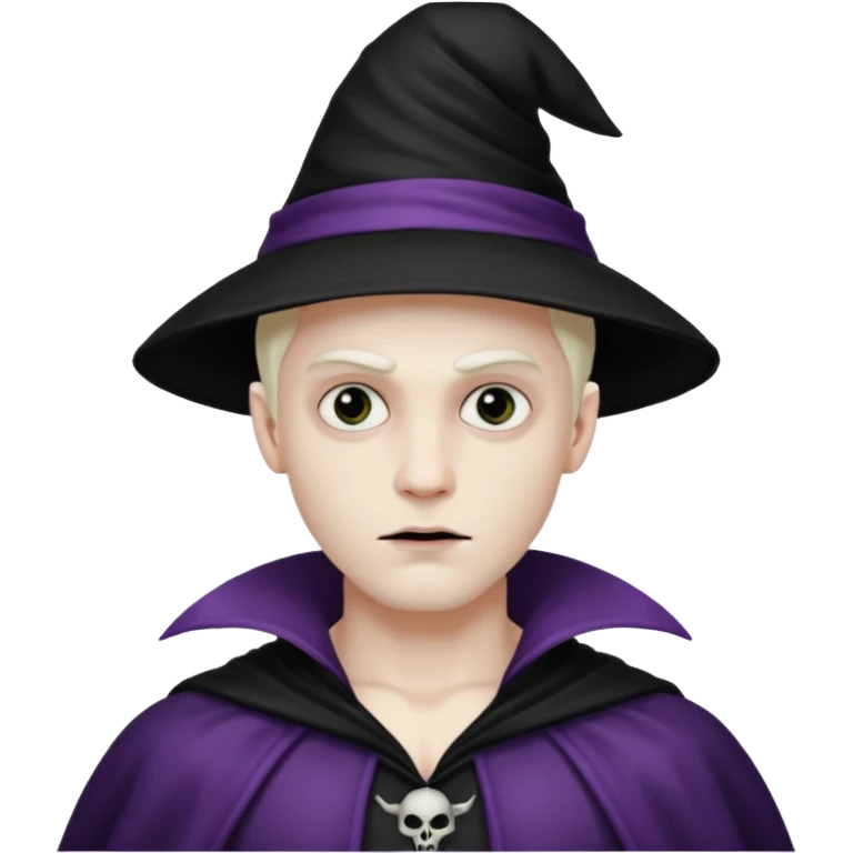 Halloween mood male emoji