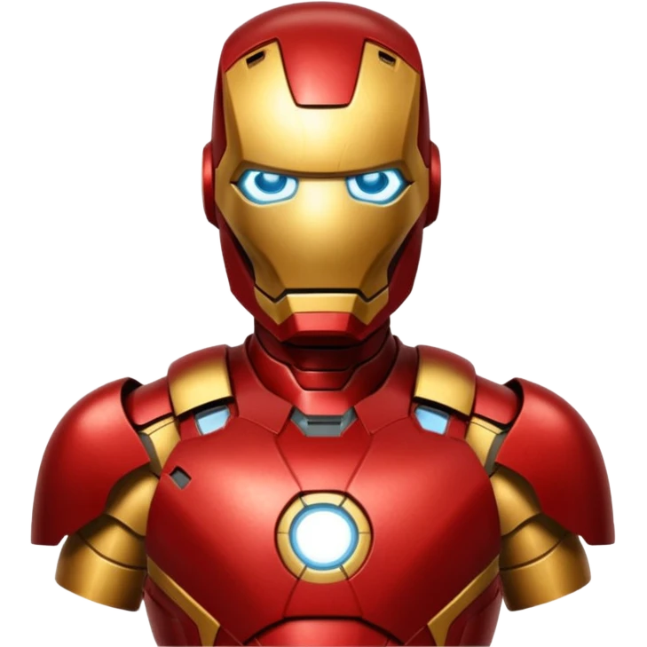 ıron man emoji
