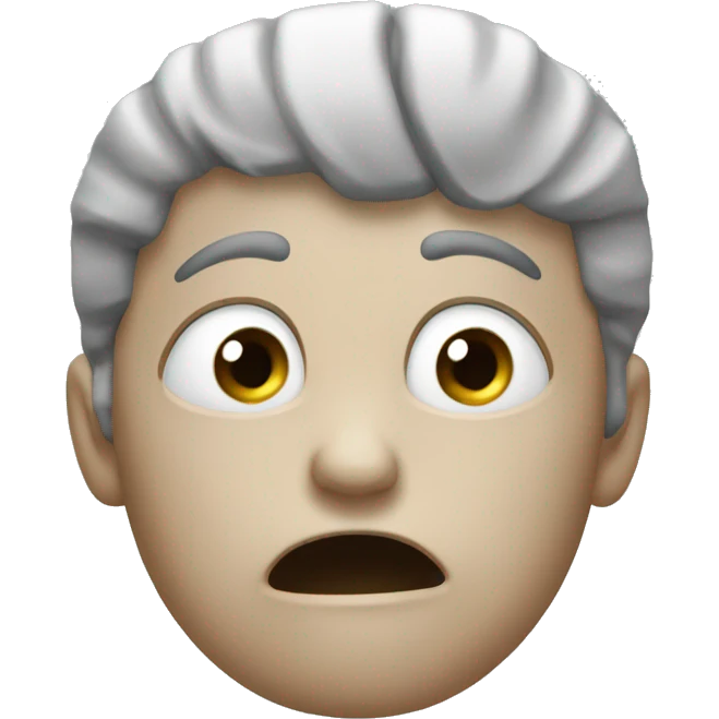 facepalm emoji