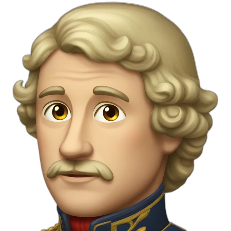 Peter 1 The Great Emperor of Russia emoji