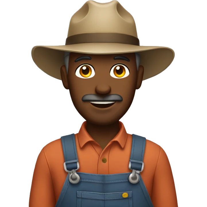 farmer emoji