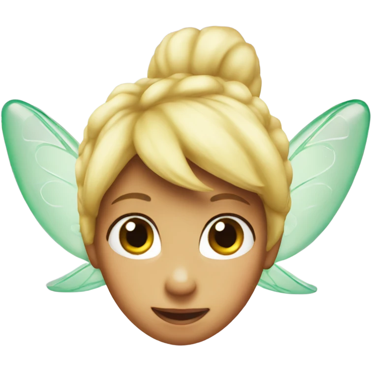 Tinkerbell emoji