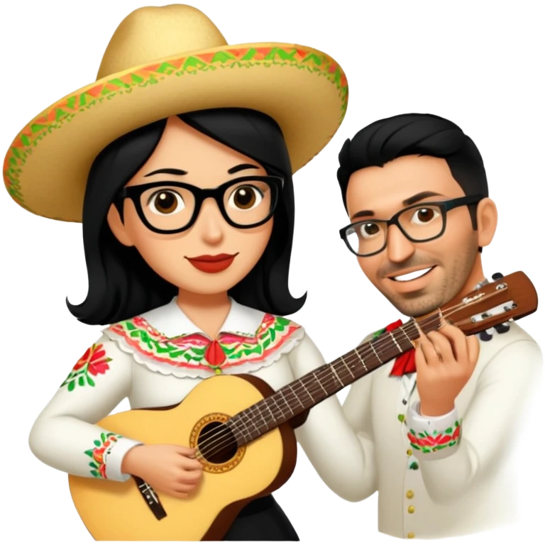 Mariachi Musician emoji